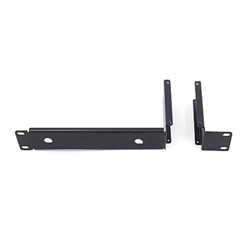 Metalen Rek Montagebeugel Antenne Verlengkabel Rack Kits Voor Shure Slx Draadloze Ontvanger SLX4 BETA58A SM58 Draadloze Mic: 1 SLX4 Bracket Rack