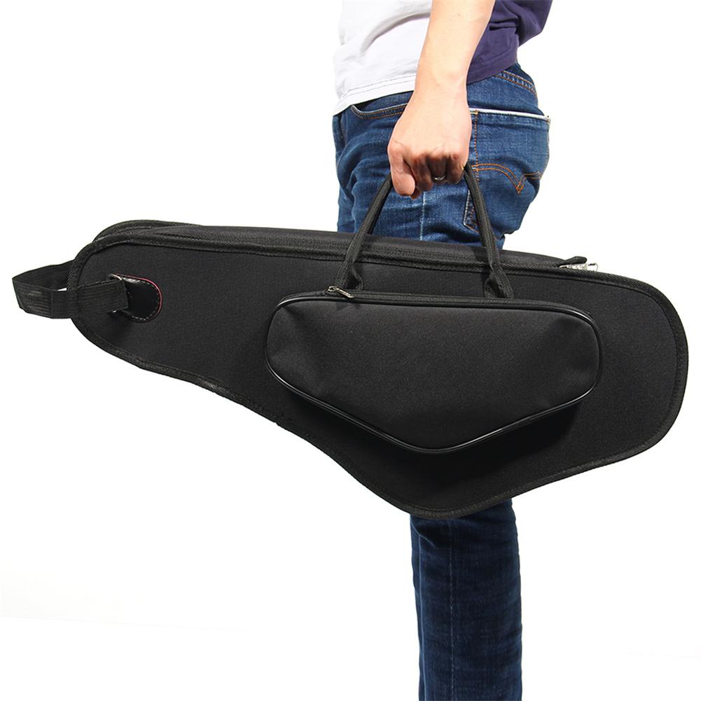Draagbare Waterbestendig Sax Tas Soft Case Nylon Waterdichte Altsaxofoon Zak Pouch Outdoor Carrying Opbergzakken