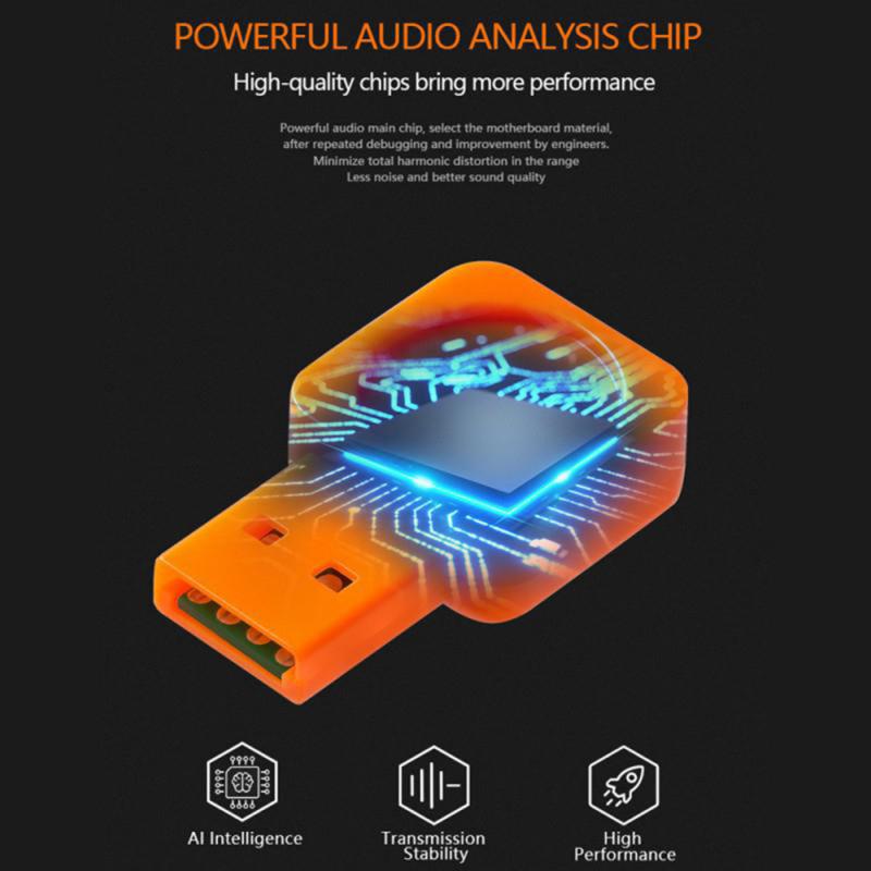 Voice Control Usb AI Smart Voice Intelligent Voice Microphone USB In... – Grandado