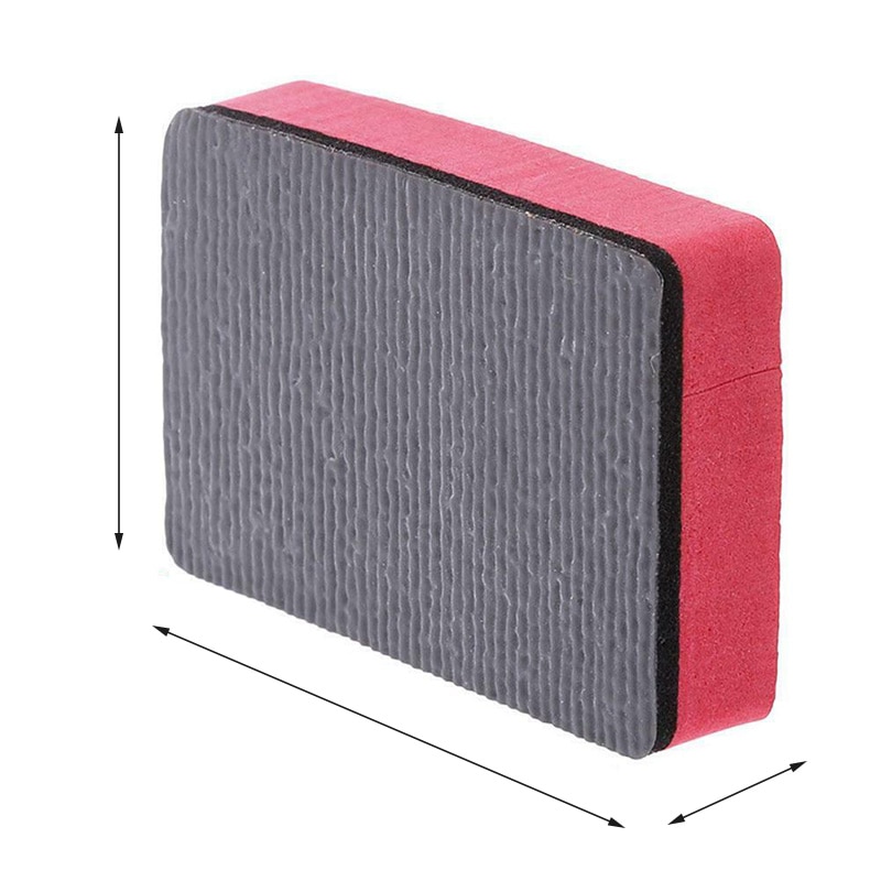 10/5pcs Car Magic Clay Bar Pad Sponge Block Cleaning Eraser Wax Polish Pad Tool Car Wash Sponge