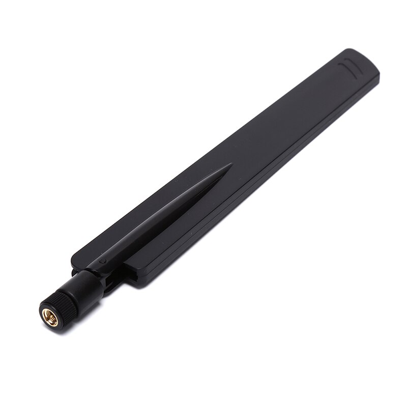22 cm 18dBi 2.4Ghz WiFi antenne SMA mâle prise Signal Booster sans fil pour routeur sans fil