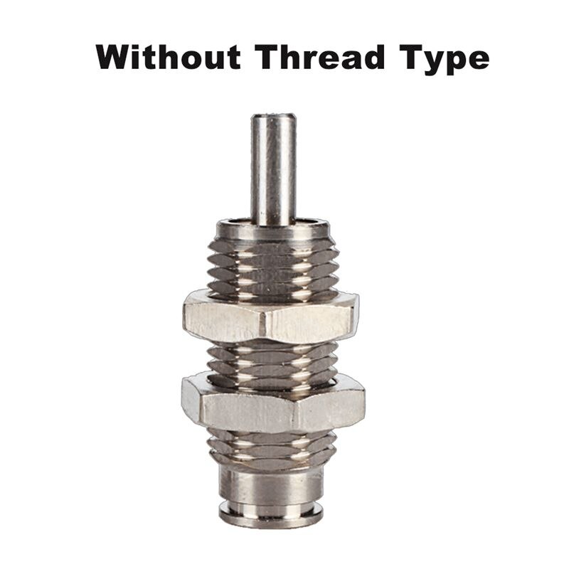 10 stücke SMC Typ CJPB Serie Mini Nadel Zylinder bohrung 6mm/10mm/15mm Hub 5/10/15/20/25/30mm Single Aktion Zylinder