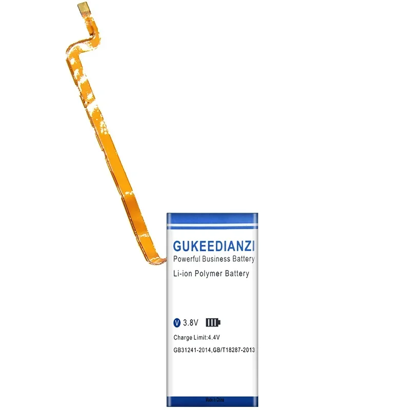 1050 mAh vervangende batterij met hoge capaciteit voor Apple IPod Classic 5e generatie 6e 7e 80 GB 120 GB dun 160 GB voor IPod 5/5.5 Gen 30 Gb