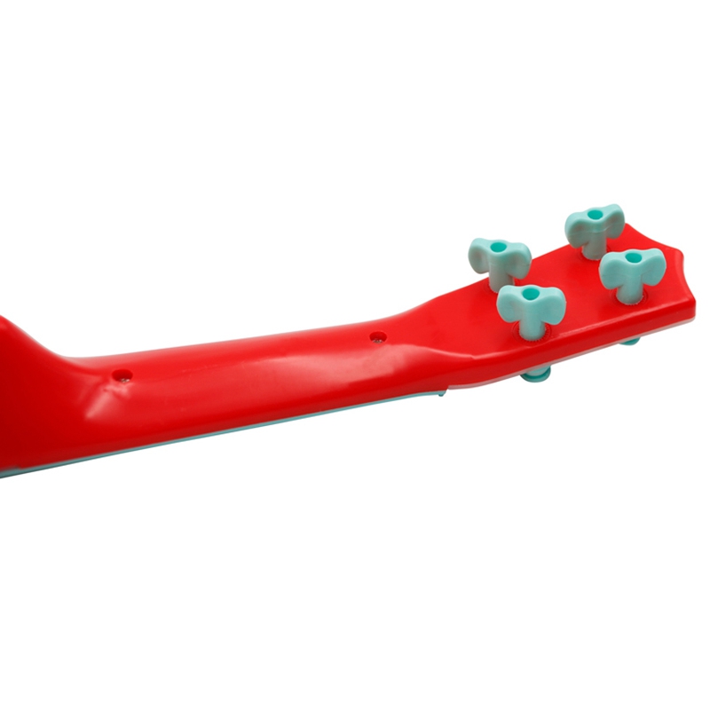 Mini-ukulelen für babys und #39 , kleine gitarrenspielzeuge, musikinstrumente zum spielen für jungen und mädchen