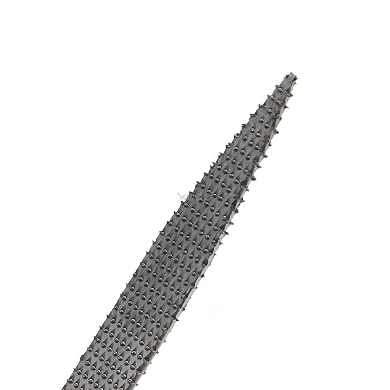 6 pièces 180mm Mini métal classeur râpe aiguille fichier bois outils main travail du bois A25 directe