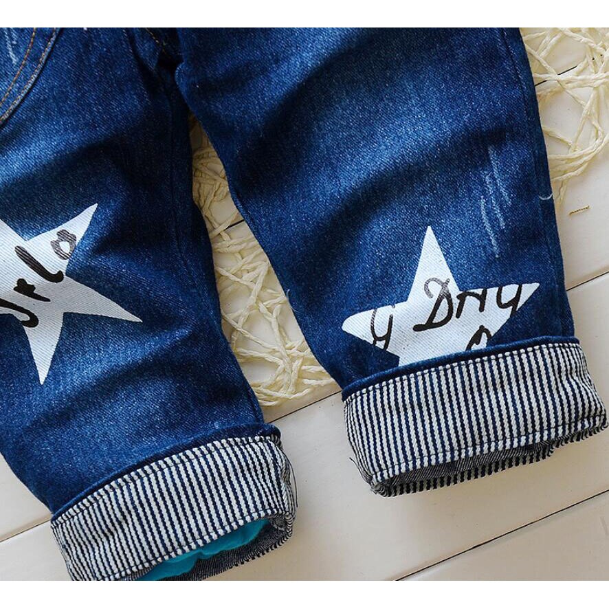 Girls Denim Overalls Spring autumn cotton long trousers Kids suspender jeans Solid Girls Casual jeans short 1-3T baby boys pants