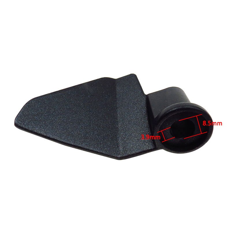 2 per del kjøkkenutstyr deler brødbaker deler blandeblad brødmaskin aluminiumslegering blad padle