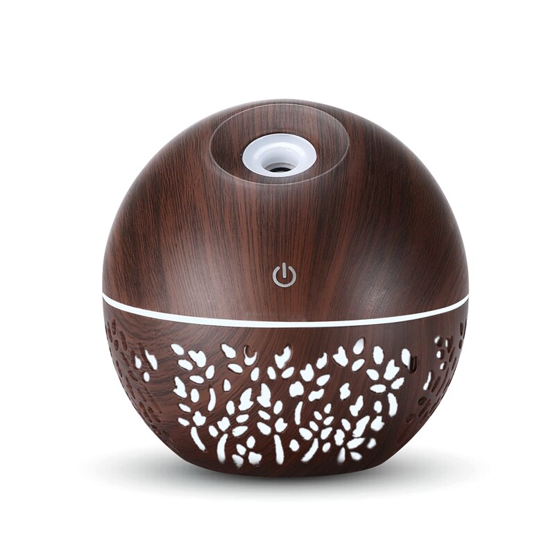 Office Home Aroma Essential Oil Diffuser Mist Humi... – Grandado
