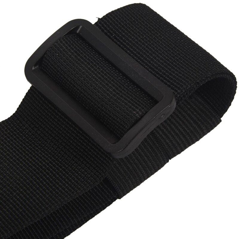 Chest rig 600d oxford stoffen borsttas walkie-talkie borsttas draadloze handzoek- en radiotas borsttas