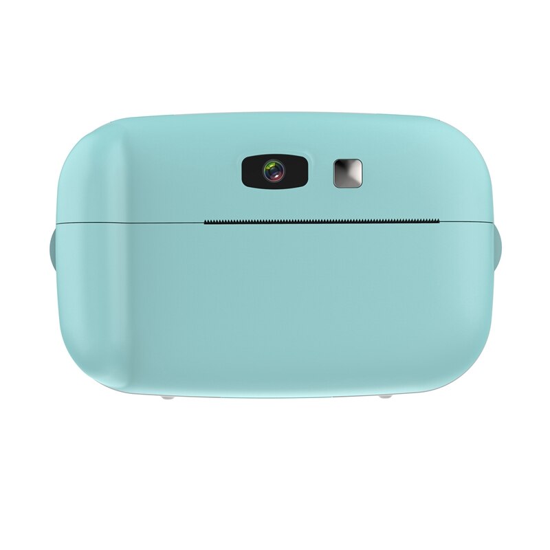 Abhu-brugt til polaroid instant foto kamera foto børn kamera rejser udendørs baby foto smart lille kamera lille slr kamera