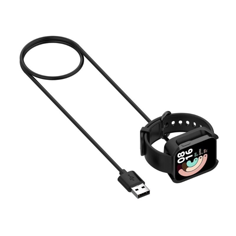 Câble de chargeur USB magnétique, ligne de Charge pour Xiaomi Mi Watch Lite Redmi Watch