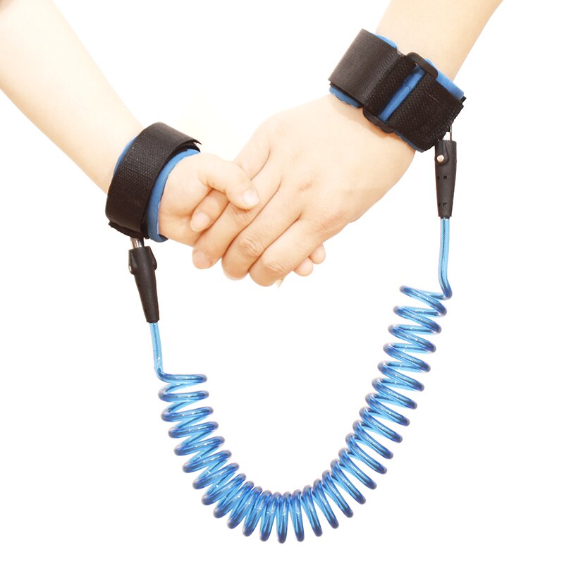 Anti Lost Wrist Link Toddler Leash Safety Harness for Baby Strap Rope Kids Outdoor Walking Hand Belt Band Anti-lost Wristband