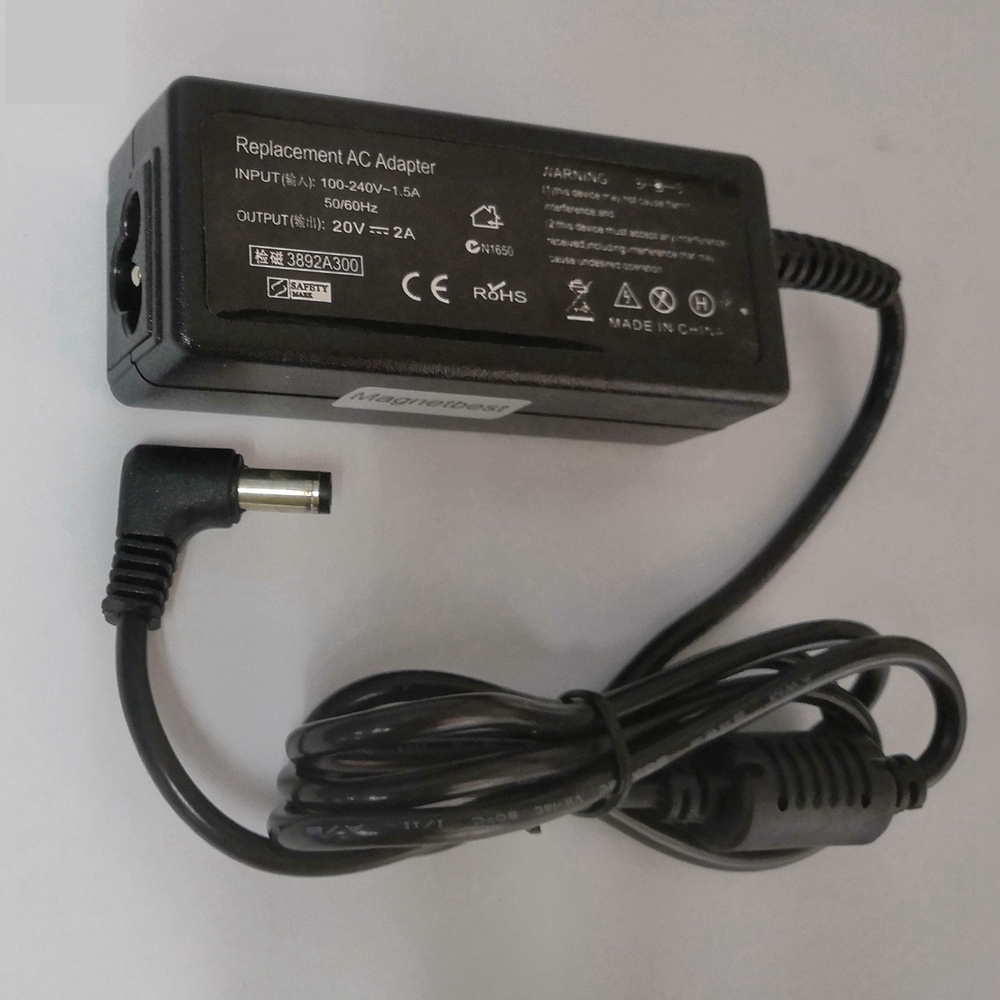 Adattatore CA da 20 V per molo per altoparlanti Bayan Audio modello 3 5 7, presa TP22 T-amp TK2050 Classe-T 30WPC mini caricabatterie amplificatore digitale