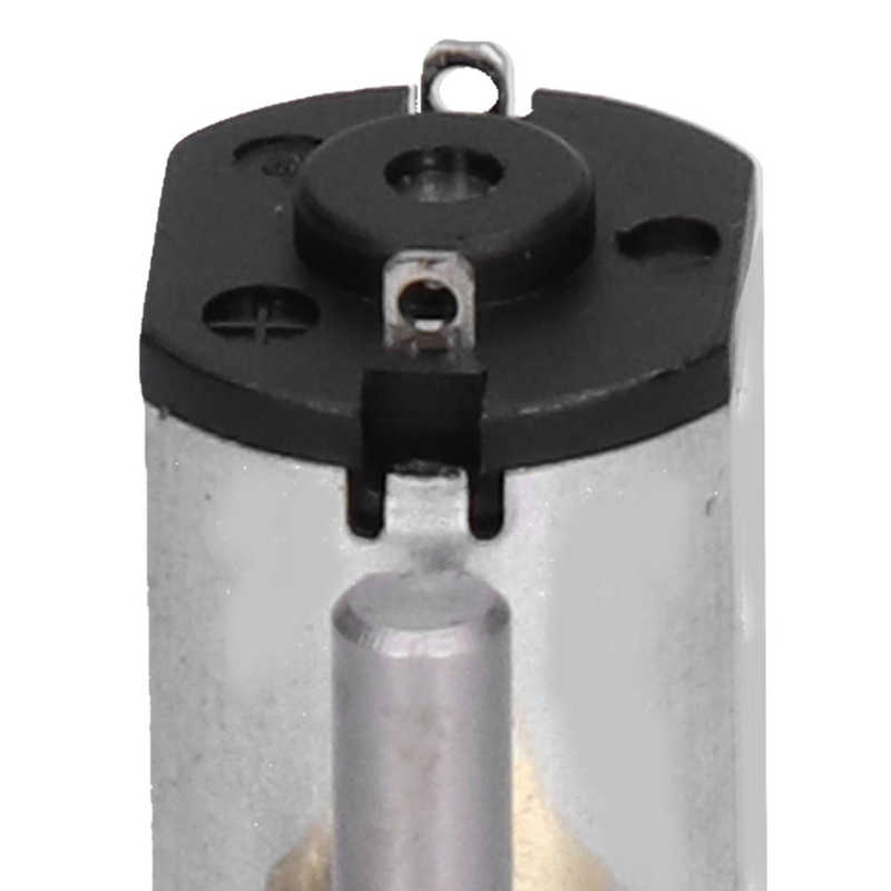 Reduction Gear Motor Durable Gear Motor for Outdoor for Engineer