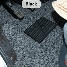 Mat Pedaal Pad 25*16Cm Zwarte Schroeven Accessoires Kit Set Universele Onderdelen Floor