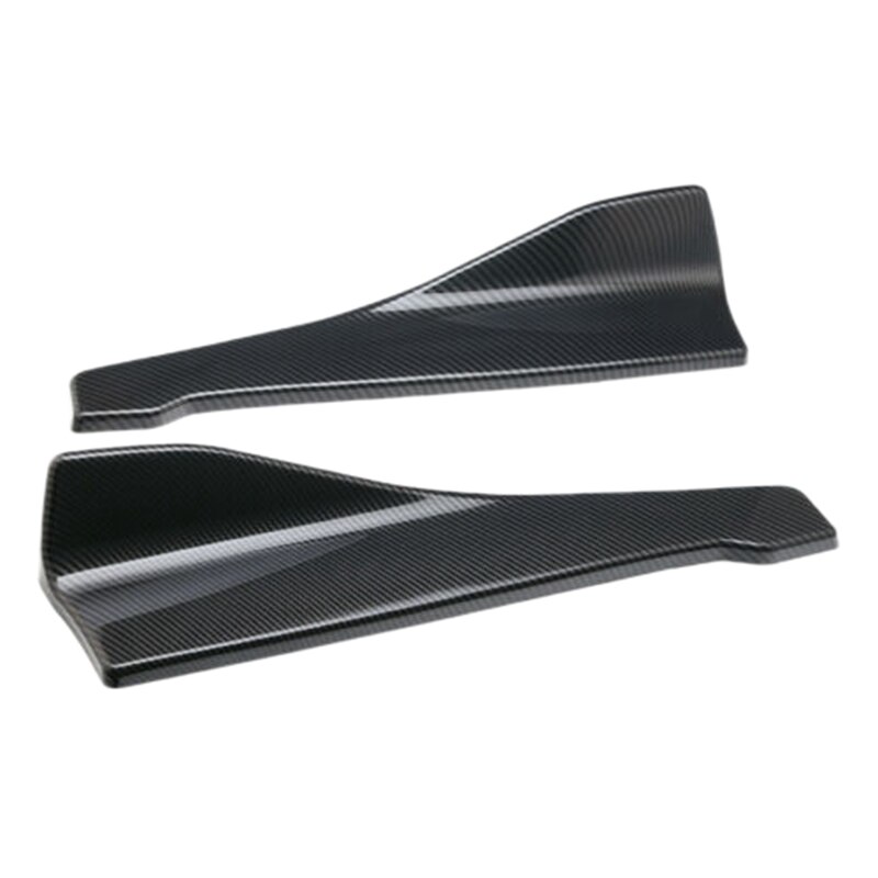 Auto Achter Haaienvin Diffuser voor Renault Wind 2010-2014