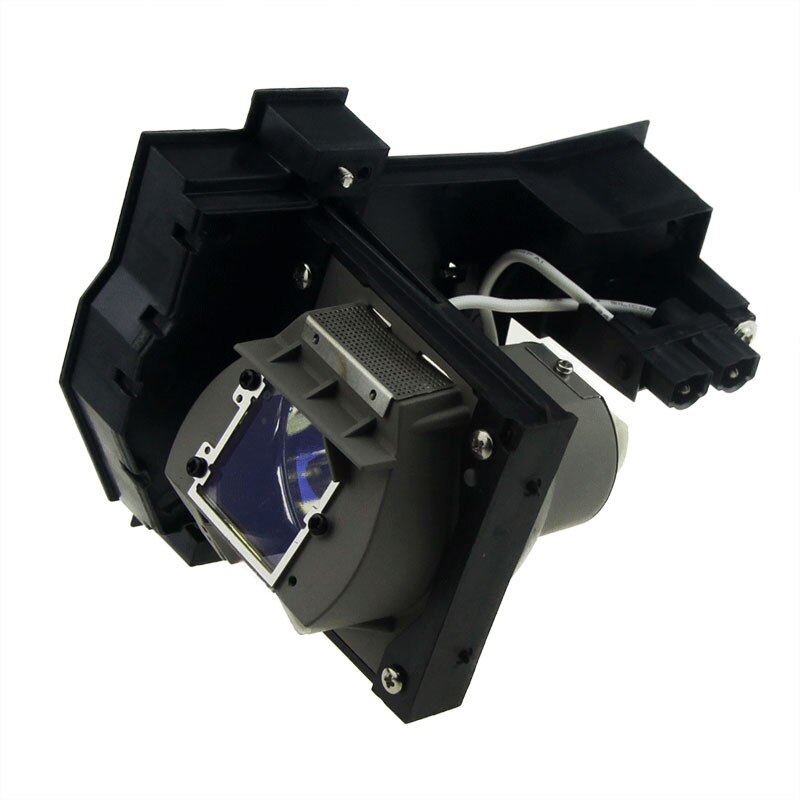 EC. J5200.001 Vervanging Projector lamp met kooi voor ACER P1165 P1265 P1265K P1265P X1165 X1165E DNX0702 DSV0701 Projectoren