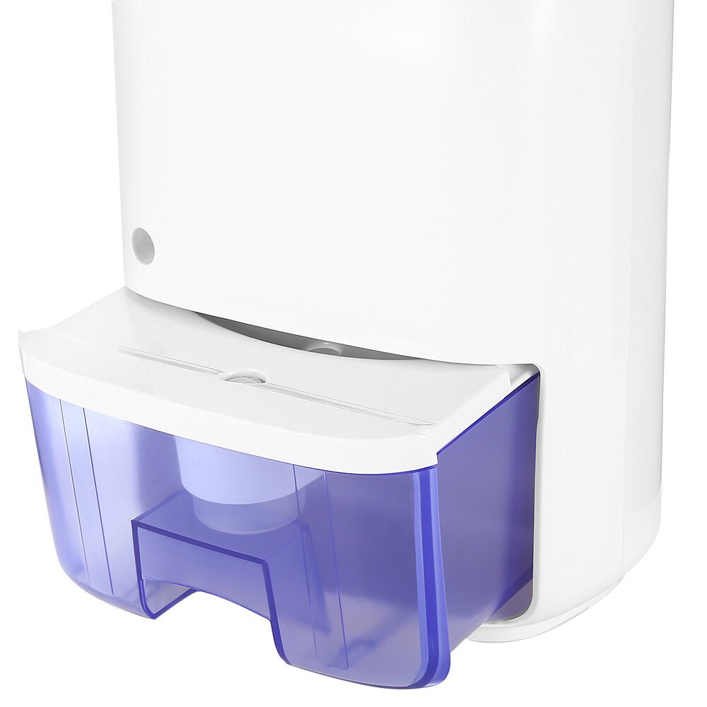 AX07 Small Semiconductor Dehumidifier Household Warehouse Mini Dehumidizer 9V 700ML Air Dryer Drying Machine EU US UK AU