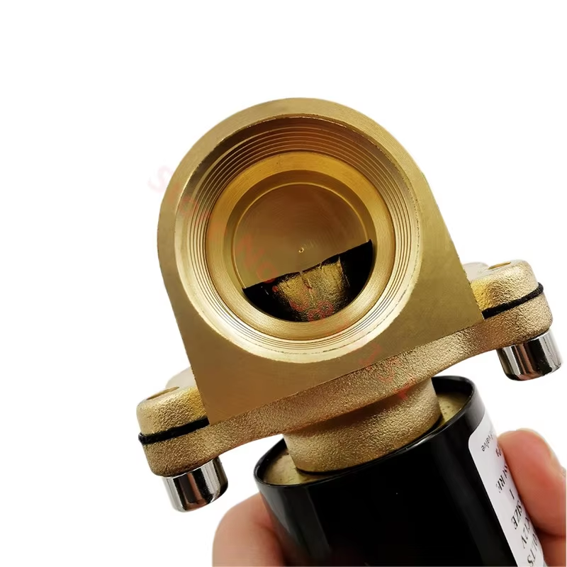 Electric Solenoid Valve 1/4" 3/8" 1/2" 3/4" 1" DN8/10/15/20/25/50 Normally Closed Pneumatic for Water Oil Air 12V 24V 220V 110V