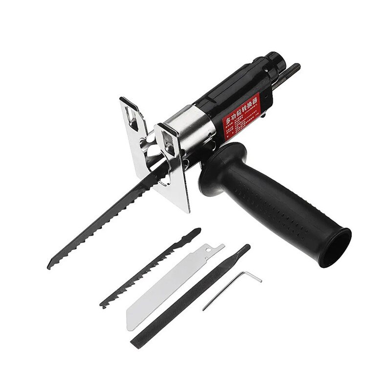 Wielofunkcyjna piła szablasta zmiana mocowania elektryczna piła łańcuchowa robić piły szablastej robić cięcia drewna
