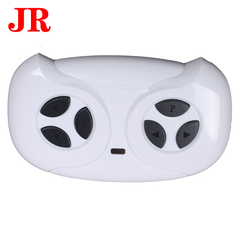 27MHZ/40MHZ/49MHZ 2.4G Remote Control 6V/12V Receiver Universal Radio Transmitter Bluetooth Controller for Toy Cars Dump Truck: Pink