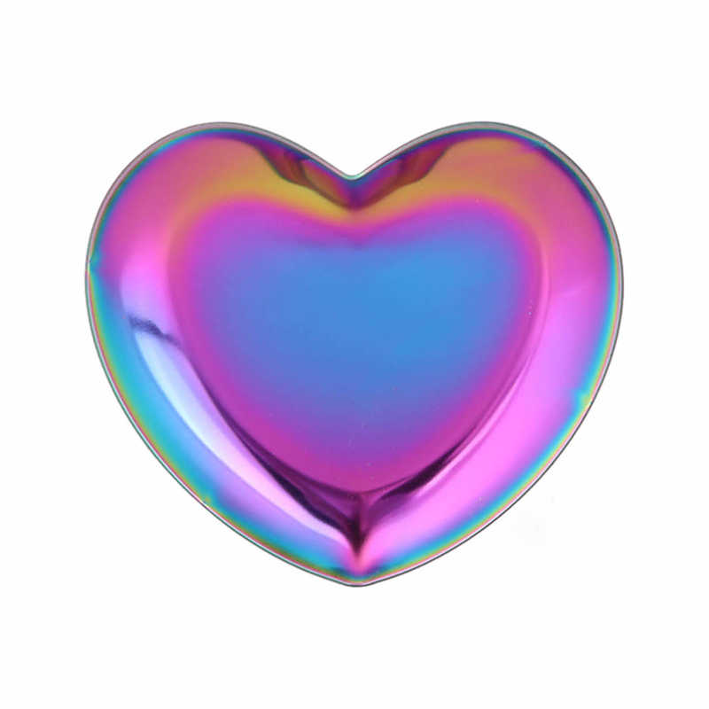 Nagel Mengen Palet Professionele Nail Display Plaat Voor Nail Salon: Colorful