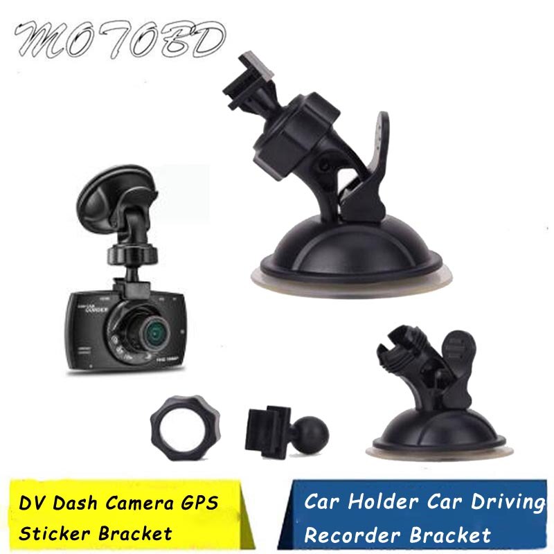 Auto Stick Voorruit Mount Stand Houder Voor Auto Dvr Video Recorder Camera Griffier Camcorder G30 GT300