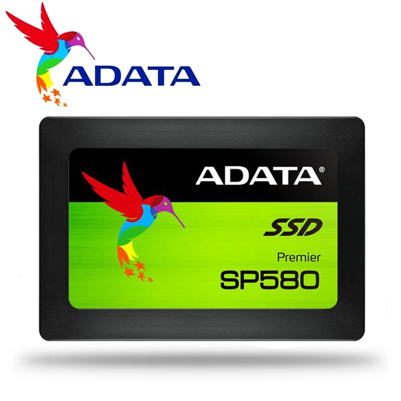 ADATA SP580 120GB SSD PC Desktop 2.5 inch SATA III HDD Harde Schijf HD SSD Notebook PC 480GB 960GB Interne Solid State Drive