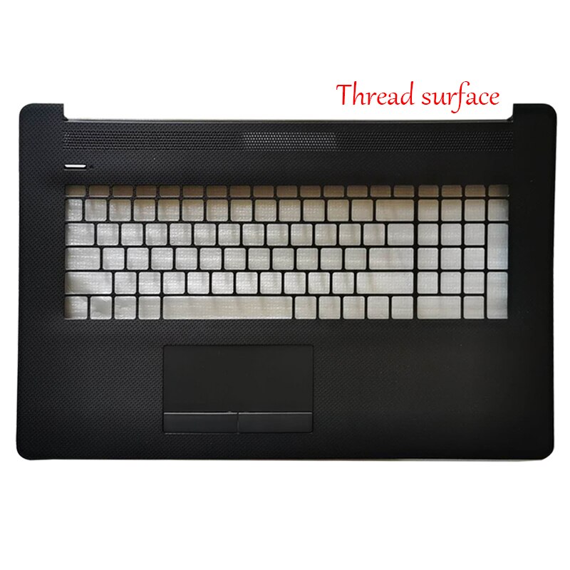 Laptop Shell Voor Hp Pavilion 17-Door 17-CA 17T-BY 17Z-CA Palmrest Bovenste Case/Bottom Case Cover L22508-001: Thread surface C