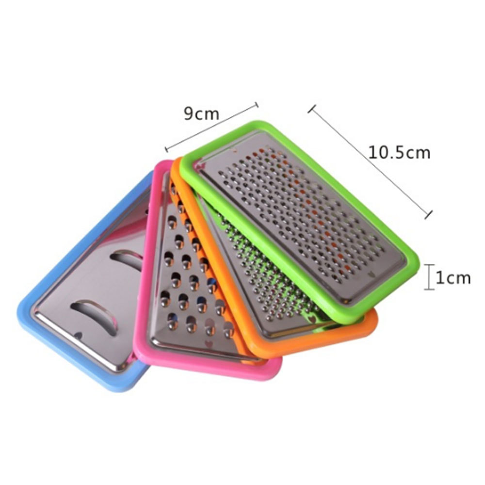 Roestvrij staal multifunctionele fruit-groentesnijder Groentesnijder Aardappelschiller Wortelrasp Gereedschap Keukenbenodigdheden