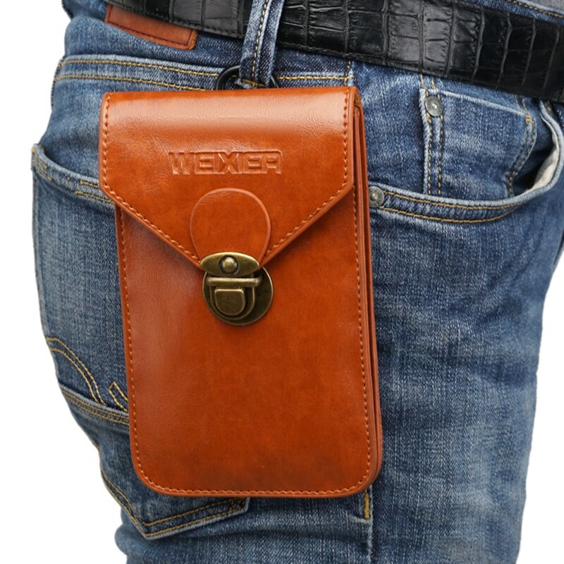 WEIXIER Handbag Small Mobile Phone Bag Ladies Leather Shoulder Bag Mini Messenger Bag Female Handbag