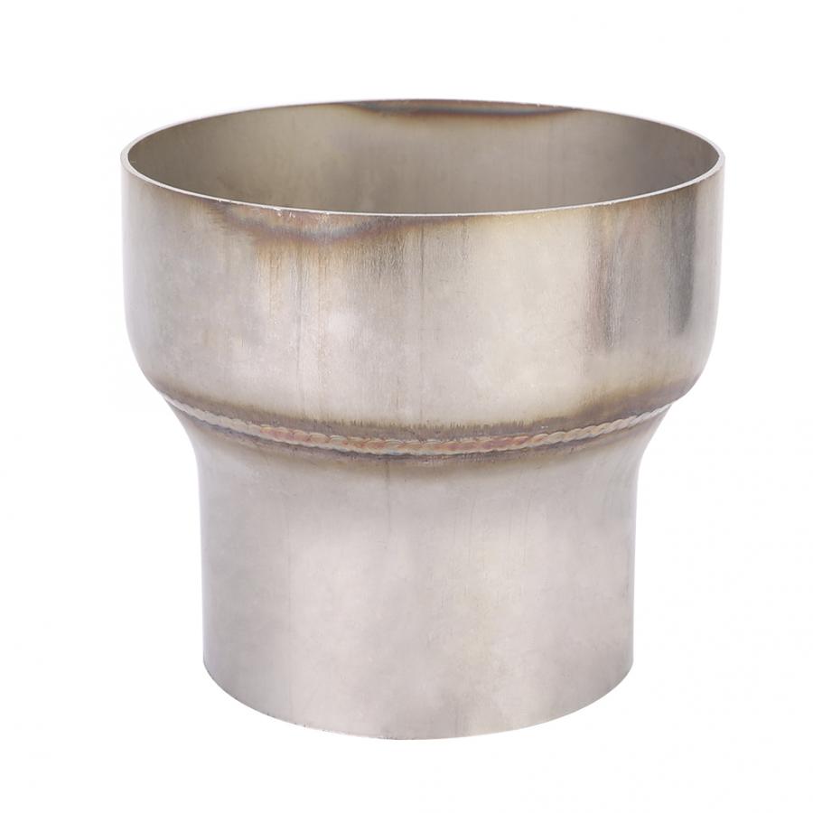 3Inch Tot 4Inch Turbo/Uitlaat Rvs Reducer Adapter Pijp Auto Accessoires Piping Uitlaat Reducer