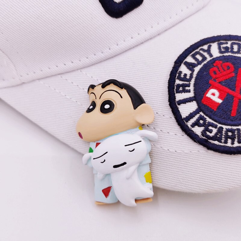 Golf Hat Clip With Ball Marker Animal Golf Cap Marks Golf Training Accessories VARIOUS DESIGNS: model 09