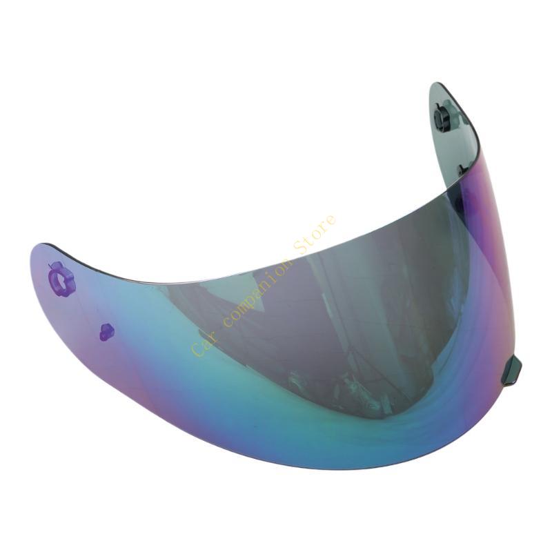 Motorcycle Helmet Visor for HJC CL-16 CL-17 CS-15 Anti-UV Dust-proof Helmet Lens 11UD