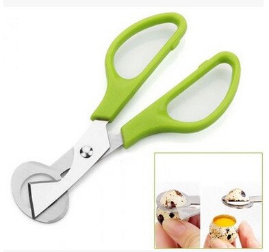 Kitchen Tools Scissors Open Bird Egg Tools Biscuit Quail Egg Pigeon Scissors Cutter Scissors Kitchen Cigar Opener