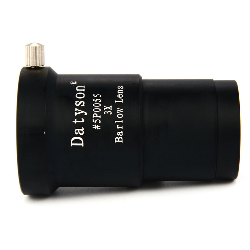 3X Barlow Lens 1.25 &quot;Full Metal Astronomische Telescoop Oculair FMC Coating Oculaire