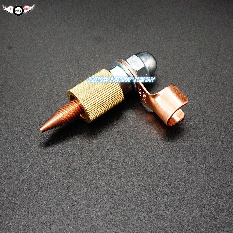 Máquina de soldar, plancha de tierra dedicada, Clip de cable de puesta a tierra, imán fuerte, accesorio de planchado, conector de cable de la máquina de chapa metálica