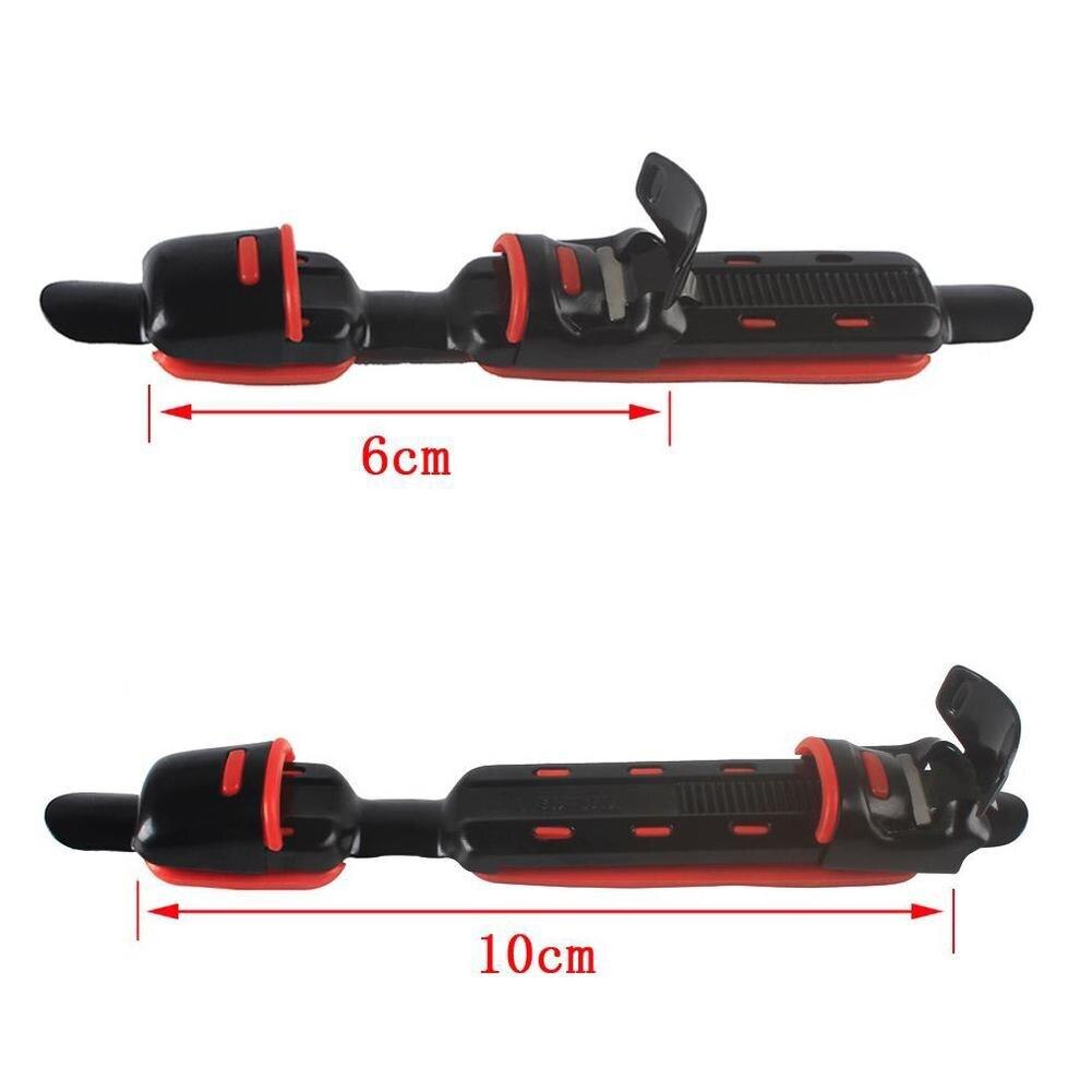 Support De Canne à Pêche Réglable HYDRA3D - Fixation Sur Rail, Couleurs Vives, Léger Et Sécurisé - Pour Pêche En Bateau