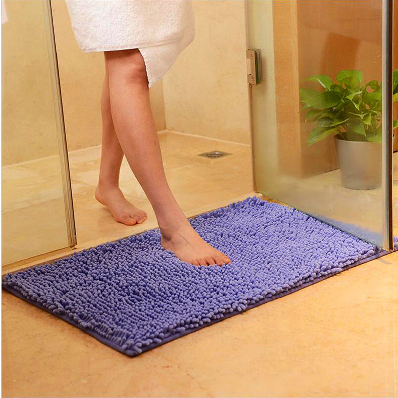 Dörrmatta golvmatta anti-halk vattenabsorption matta köksmatta dörrmatta kök matta toalett matta hall veranda dörrmatta 40 x 58cm
