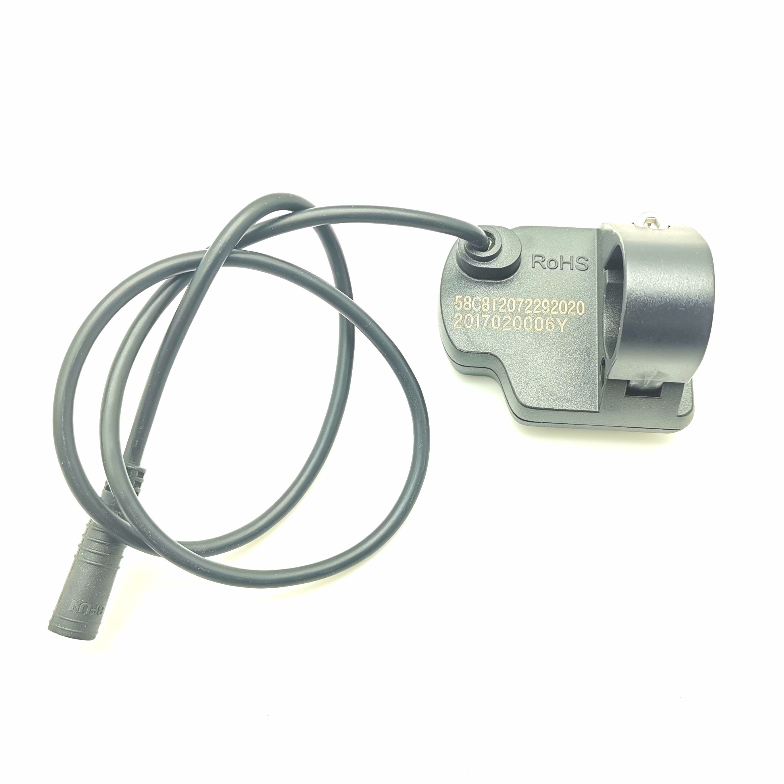 36-52V KD58C LCD Display Electric Bike Instrument Monitor e-Bike Speeder Replacement Parts Panel Bafang Kit