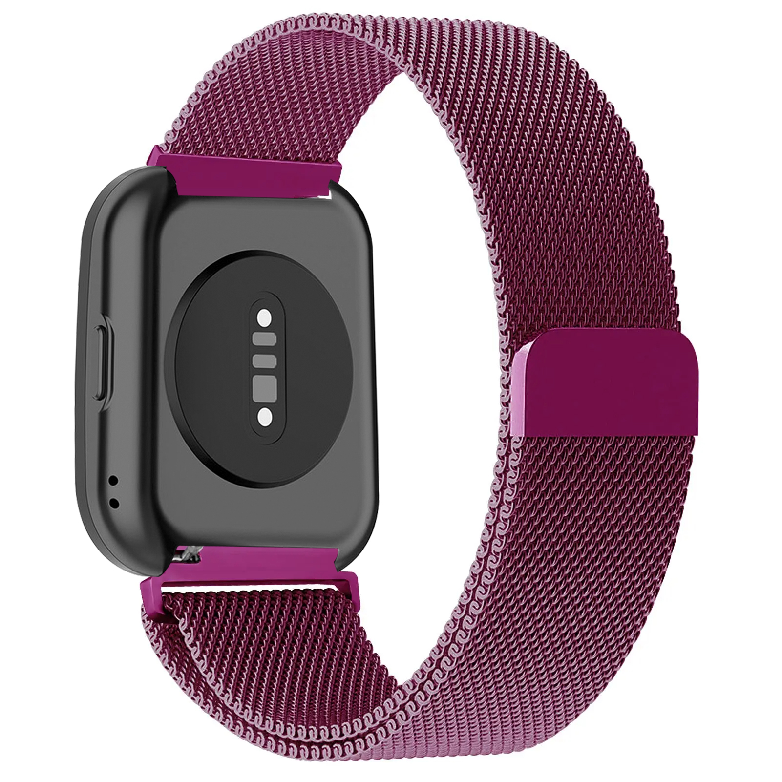 22mm Milanese Bip Loop 5 Strap for Amazfit Bip 5 Band Replacement Smaertwatch Wristband Bracelet Belt WatchBand Amazfit Bip5