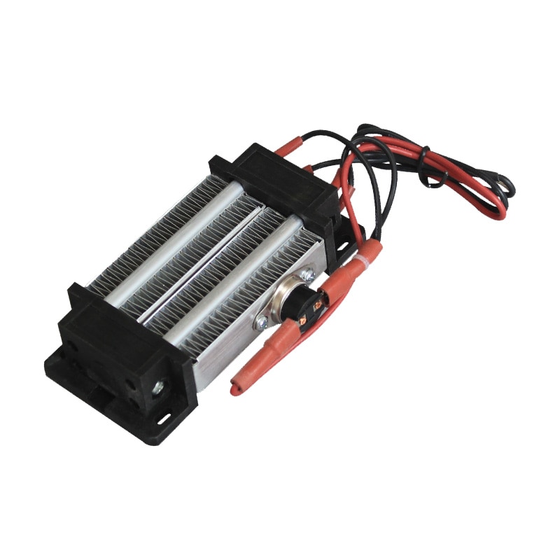 300W 220V Incubator heater Insulation-Thermostatic PTC ceramic air heater Electric heater heating element 110*50mm