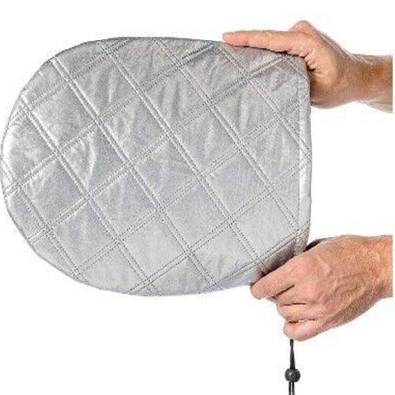 2 Pc Auto Rear View Side Spiegel Beschermhoes Vorst Guard Sneeuw Winter Waterdichte Cover Voor Achteruitkijkspiegel Beschermende cover