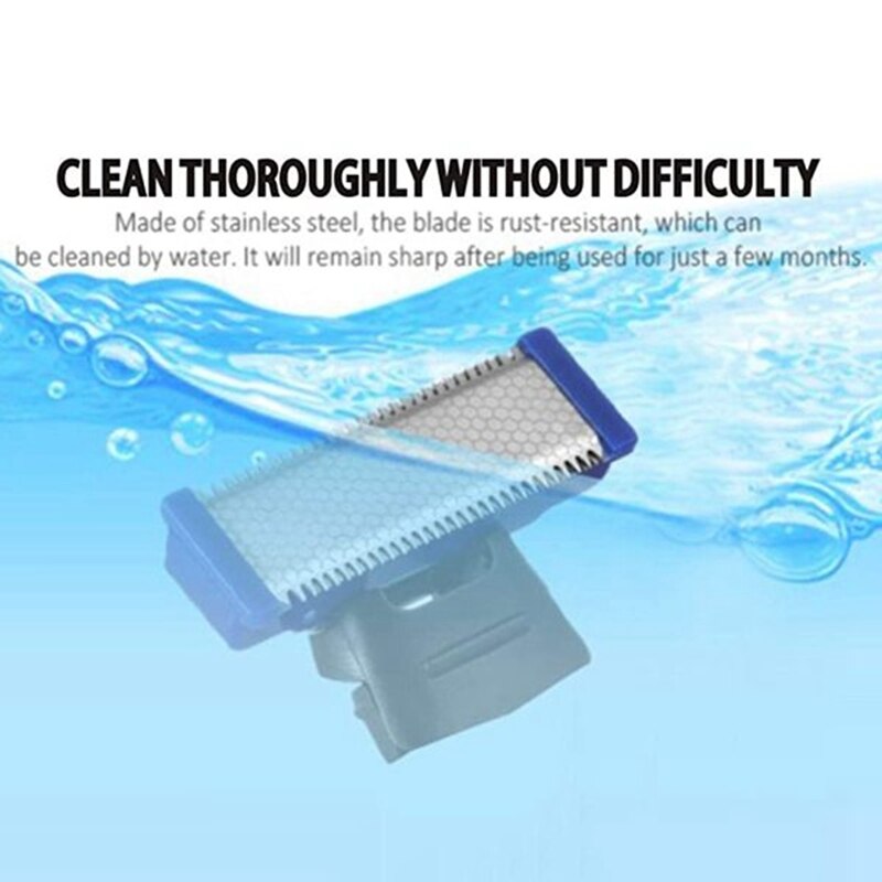 8 Pcs Ersatz Kopf für Solo Trimmer Micro-Presse Ersatz Cutter Kopf