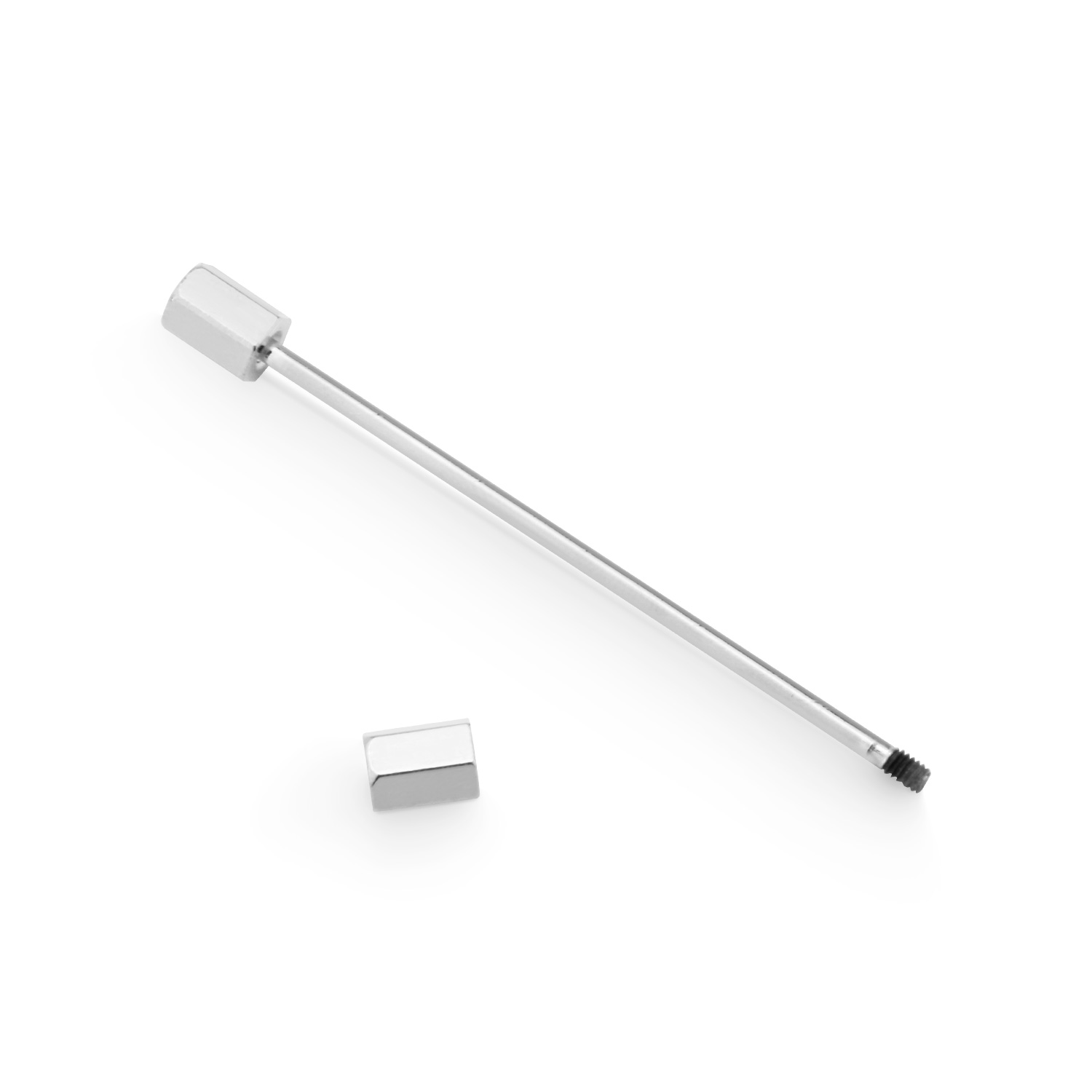 Clip para camisa de cuello, alfileres de camisa para hombre, Clip de corbata, broche de cuello estañado con caja, recuerdos de boda, Pin de solapa para hombre, gemelos: Chapado en oro antiguo