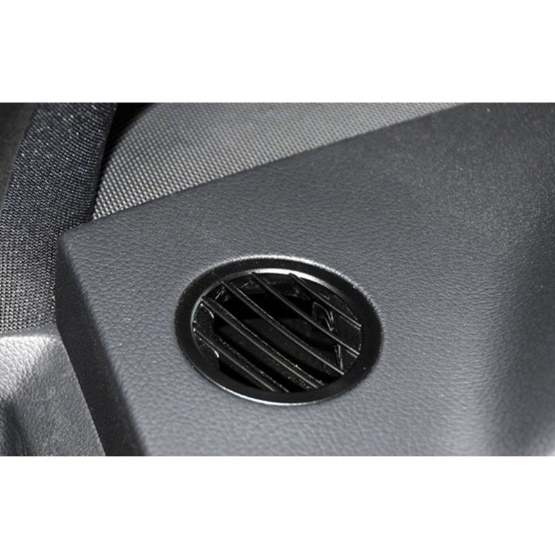 Instrumentenpaneel airconditioning kleine luchtuitlaat ronde grille luchtuitlaat voor mercedes  x204 glk niveau glk 300 auto-onderdelen