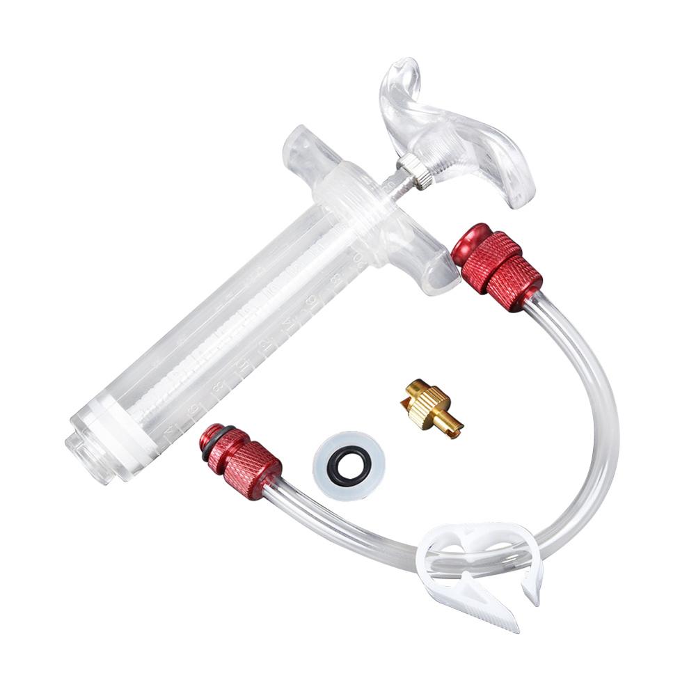 Tubeless Tyre Sealant Injector Tire Filling Removal Tool For Schrader/Presta Valve Core Mtb Road Bike Cycling