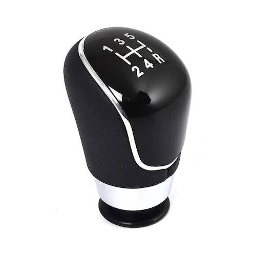 Ford focus 2 (2005) leather gear shift knob