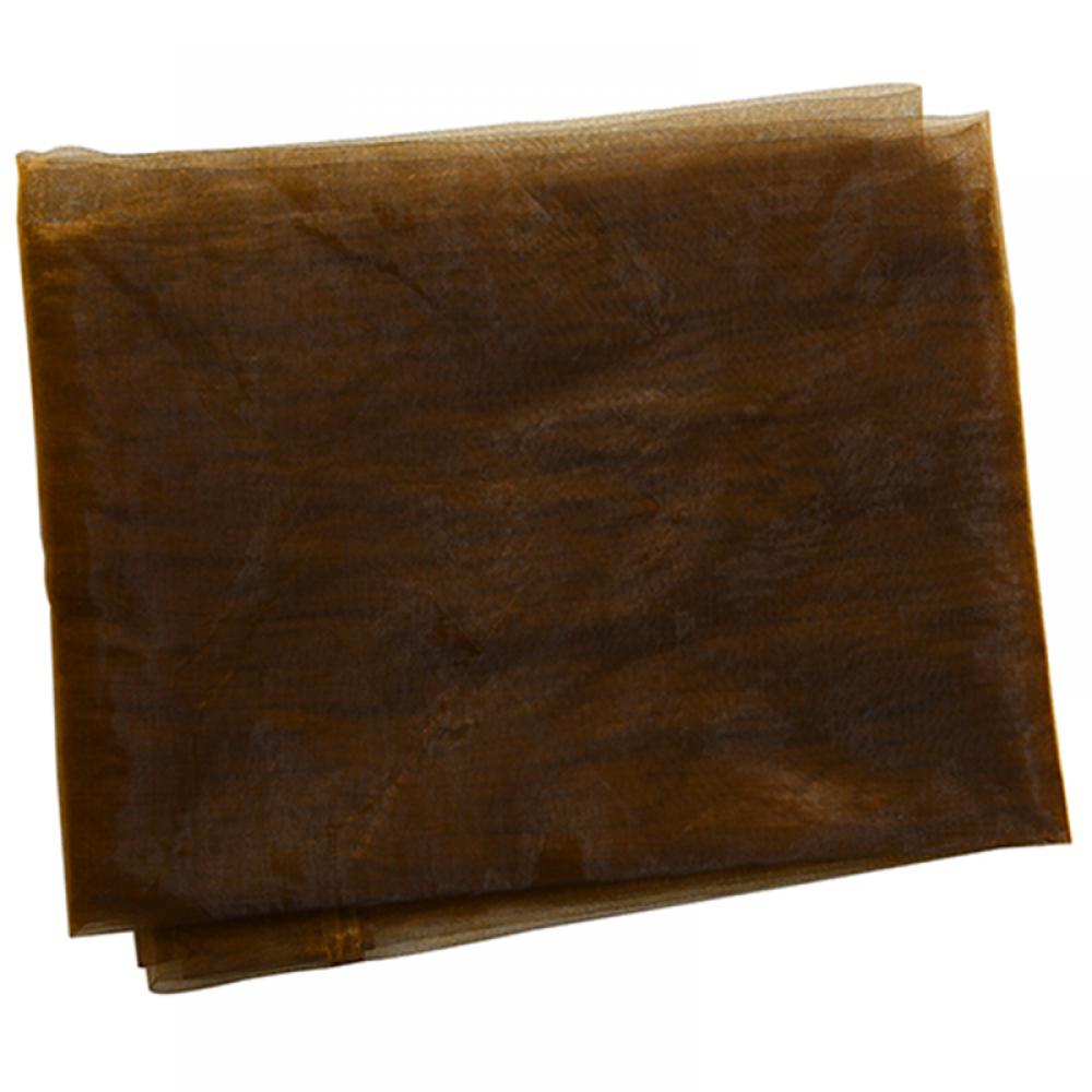 Glasgarn transparent fönsterkappa ren färg sovrum hem bröllop vardagsrum sovrumsfönster voiles tyllgardin på stång: Beige