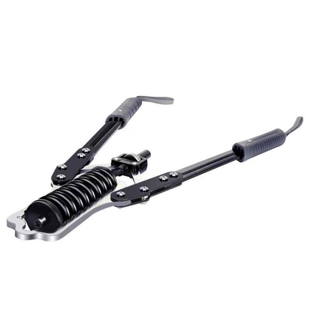 Arm Strength Chest Chest Expander Household Fitness Equipment Arm Rod Adjustable Speed Arm Chest Muscle Training 30-80 kg